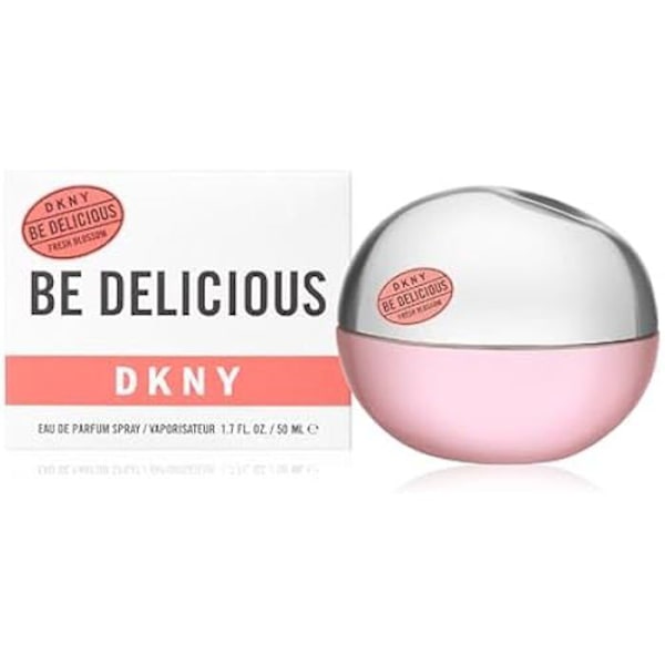 Eau de Parfum - DKNY - Be Delicious Fresh Blossom - 30 ml - Blommor - Jasmin, Grapefrukt, Ros