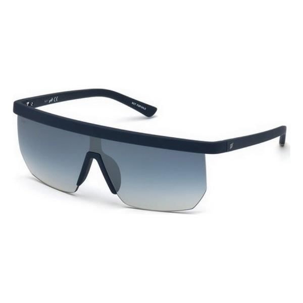 Solglasögon för män WEB EYEWEAR WE0221-91W Blå - Vuxen - Resin - Dam