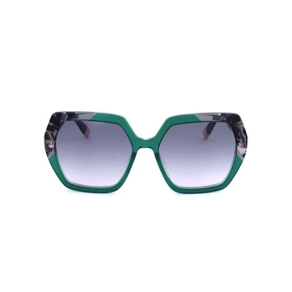 Solfärger Furla SFU684 56/17/135 0Z48 BLANK GRÖN LJUS ACETAT KVINNA FUR SUN SFU684 0Z48 56 17 135 0Z48 GLANS MÖRKGRÖNT LJUS