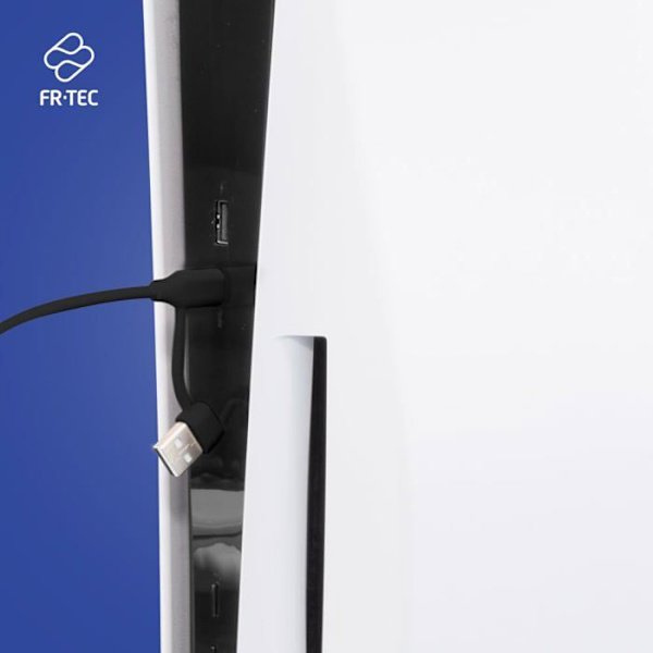 Laddare - laddningskabel Frtec - FT0042 Svart