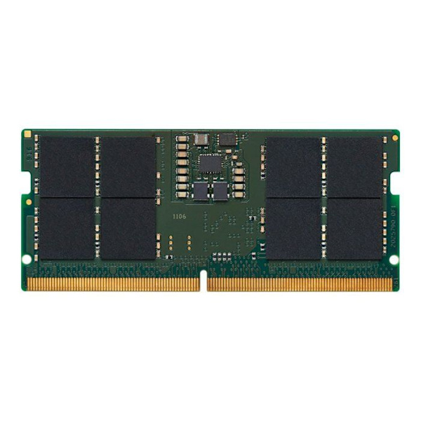 Modul minne - Kingston - Kingston ValueRAM - DDR5 - 16 GB - SO DIMM 262 stift - 5600 MHz