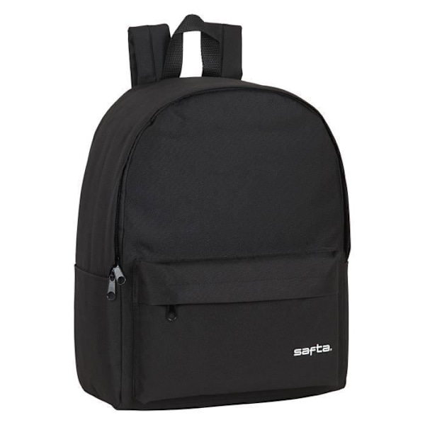 Skalväska för Laptop - Safta - Svart - Polyester - Med dragkedja - 16 L Svart