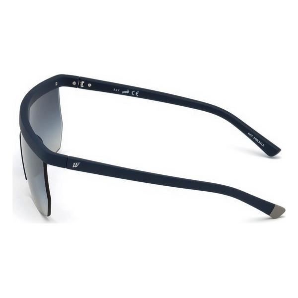 Solglasögon för män WEB EYEWEAR WE0221-91W Blå - Vuxen - Resin - Dam