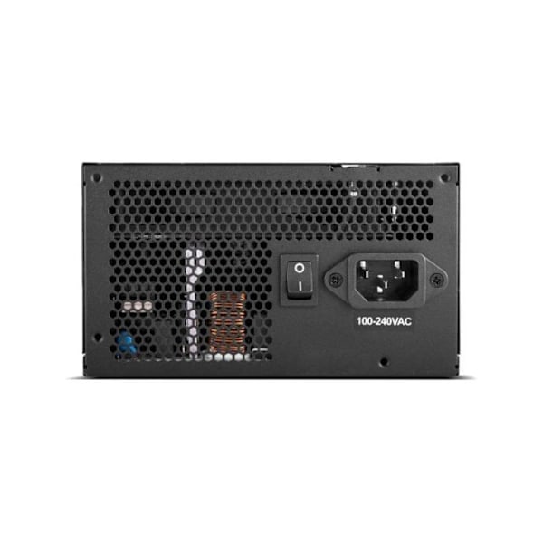 Strömförsörjning - NOX - Hummer GDX 850W - 80 Plus Gold - 120mm fläkt - Modulär