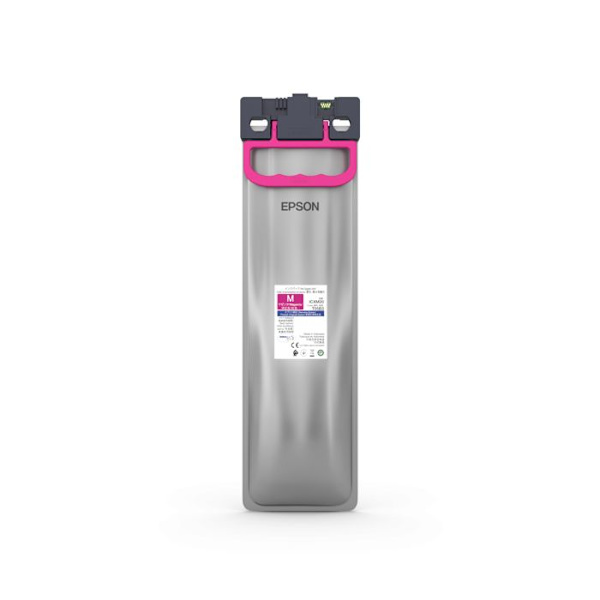 EPSON bläckpatron storlek XXL Magenta för WorkForce Pro WF-C879RD3TWFC EPP