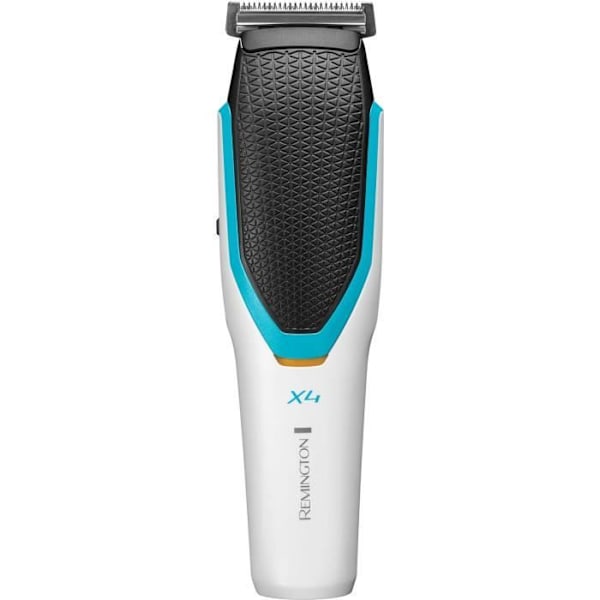 Hårklippare - REMINGTON - HC4000 X4 Power Xseries - Autonomi 60 min - Design Vit/Blå Vit och svart