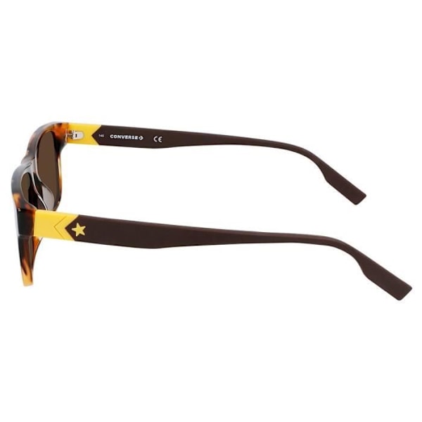 Solskenes - Converse - CV520S-RISE-UP-242 - Brun - Wayfarer - UV-skydd 3 kastanj