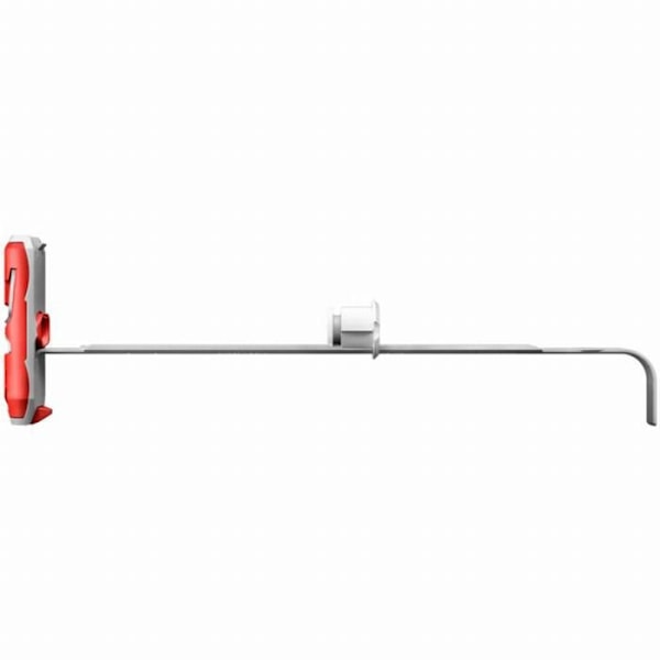 Toggle pluggar D10 nylon Duotec 10X50 låda med 50 st - FISCHER - 537258 Vitt och rött