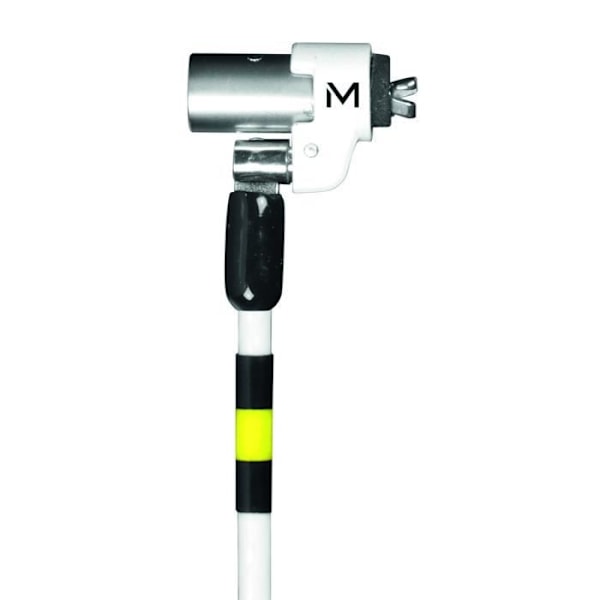 MOBILIS - Slim White Compat Master Key - Noble ons Vit