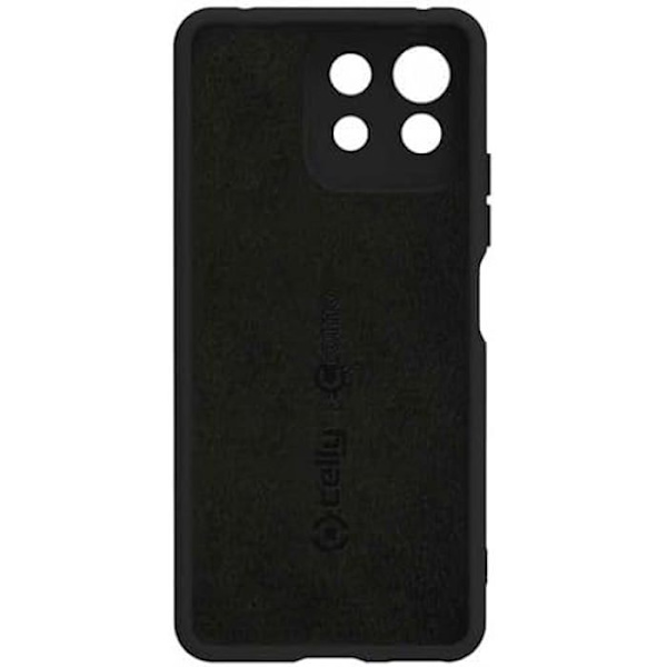 Skyddsskal - CELLY - Xiaomi 11 Lite 4G/5G - Plast - Rep-resistant - Krom Krom