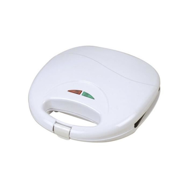 COMELEC SA-1204 smörgåsmaskin - Vit - 700W Vit