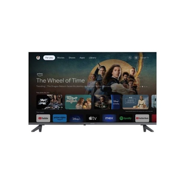 Aiwa LED 40GO50804FHD 40? Full HD Dolby Vision Google TV 3HDMI WiFi Bluetooth