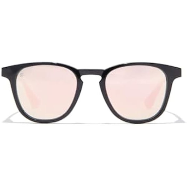 NORTHWEEK Unisex väggsolglasögon - Svart - Wayfarer - Skyddskategori 3 - Grå Svart