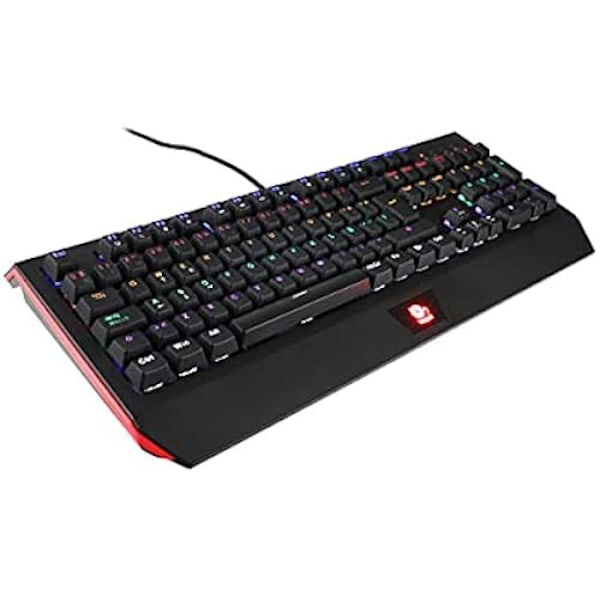 Speltangentbord - TALIUS - Rune - RGB Mechanical - Outemu Red Switch - Anti-ghosting