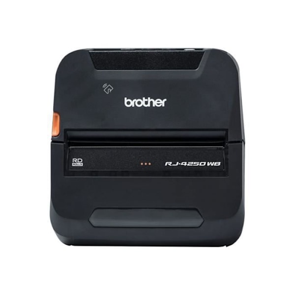 BROTHER RuggedJet RJ-4250WB etikettskrivare