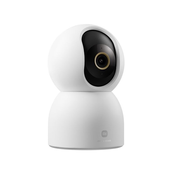 Övervakningskamera - XIAOMI - C700 EU - Nattvision - Rörelsedetektering - Uppladdningsbar USB Beige