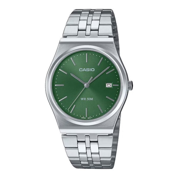 Klocka - CASIO - MTP-B145D-3AVEF - Rostfritt stål - 35 mm - Vattentålig 5 bar Pengar