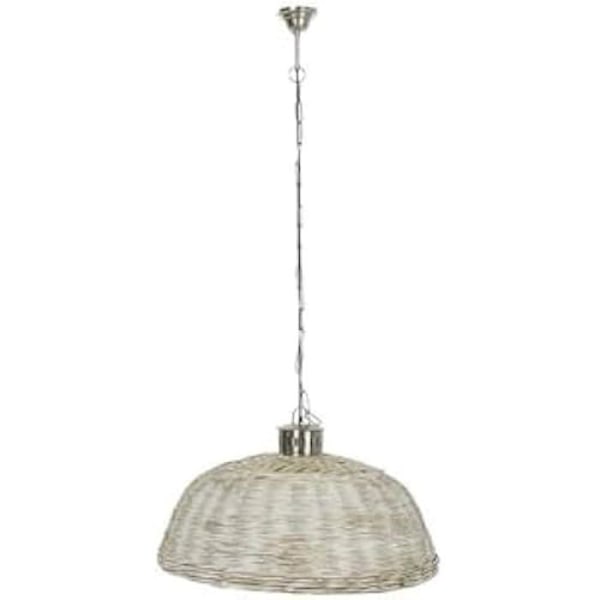 Taklampa - DKD HOME DECOR - Taklampa - Metall - 50 W - Flerfärgad - Modern design Flerfärgad