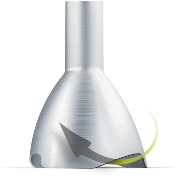 Mixerstav ProMix - PHILIPS - HR2534/00 - 650 W - 1 hastighet - Vit Vit