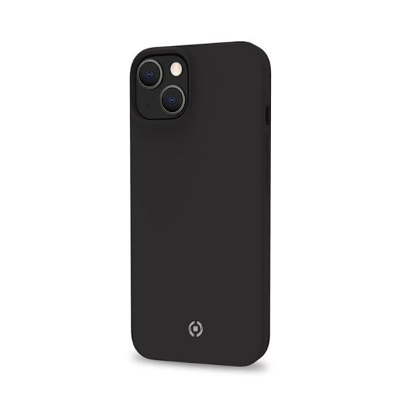 Chrome iPhone 14 Plus Svart