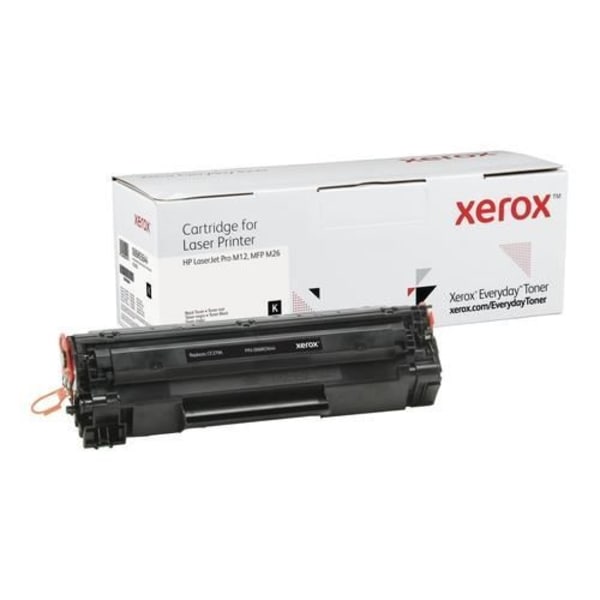 Xerox Everyday Black Toner kompatibel med HP CF279A - 1000 sidor