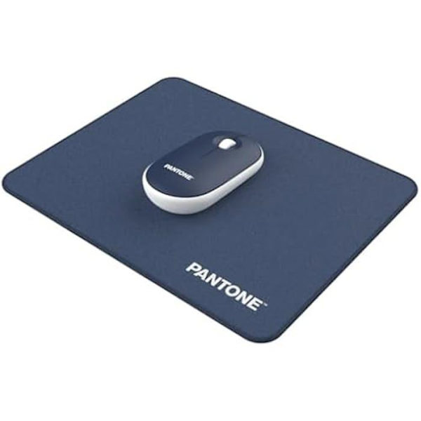 Trådlös optisk mus - PANTONE - PT-MP002N - Flerfärgad - Trådlös anslutning - Optisk detektering mångfärgad