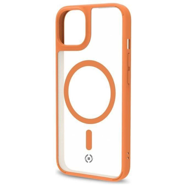Coque - MAGMATT - iPhone 14 Plus - Gul - Hård - Syntetisk Gul