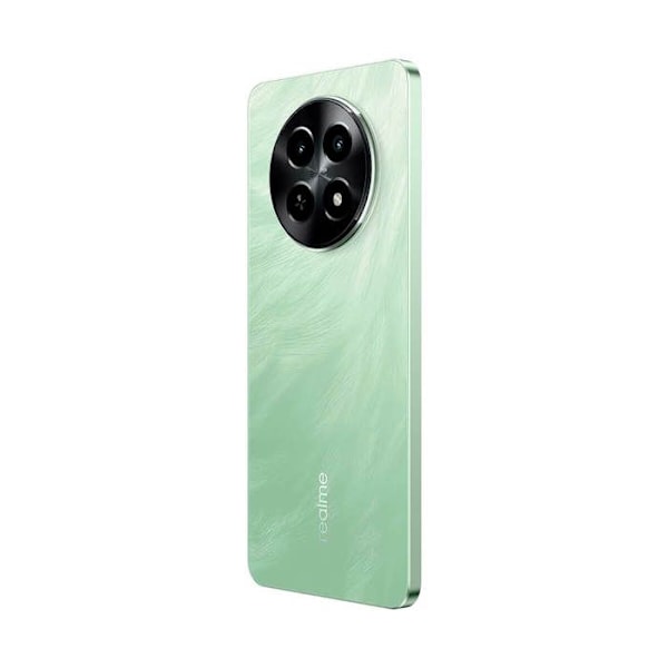 Realme 12x 5G 6 Go/128 Go Grön (Feather Green) Dubbel SIM