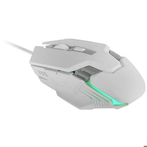 Souris Gaming - Mars Gaming - MM024 - RGB Flöde - 4000 DPI - Huano Mekaniska Switchar