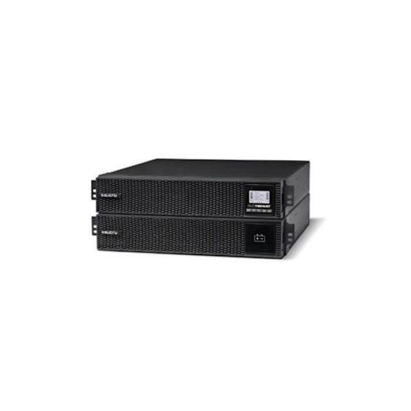 SALICRU SCL 3000 TWIN RT3 UPS - 3000 VA - Dubbelkonvertering - Rack/torn
