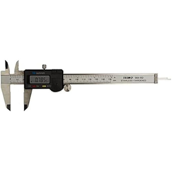 Digital kaliber - IRIMO - Hög precision - Lätt att använda - Kompakt design