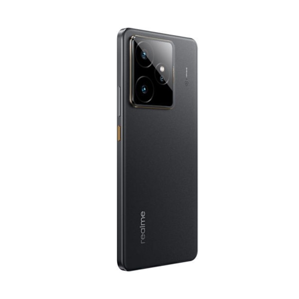 Smartphone realme GT7 Svart 12Go 512Go