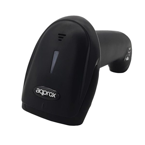 1D streckkodsläsare - Approx - AppLS19 - Bluetooth - RF 2,4 GHz - 300 gånger per sekund