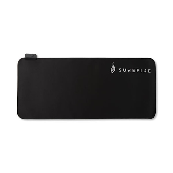 Musmatta - SureFire - Silent Flight RGB-680 - Stor - RGB-belysning - Mikrotexturerad yta