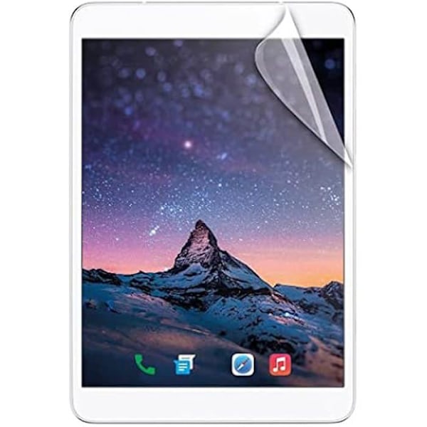 Skärmskyddsfilm till Galaxy Tab Active Mat - MOBILIS - IK06 - Matt - Stötsäker
