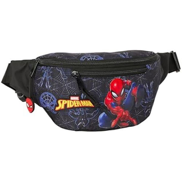 Sac Banane - SAFTA - Spiderman Attack - Ytterficka - Bekväm - För Barn
