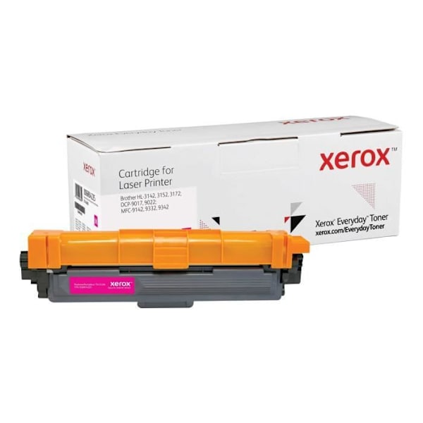 Xerox Everyday Magenta Toner Standardkapacitet - Motsvarar Brother TN-242M - 1400 sidor