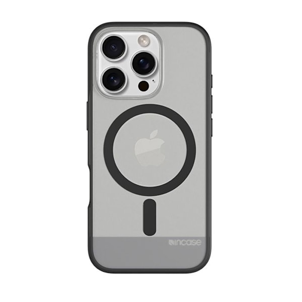 iPhone 16 Pro Fodral (svart) Incase Slim Fodral MagSafe Svart