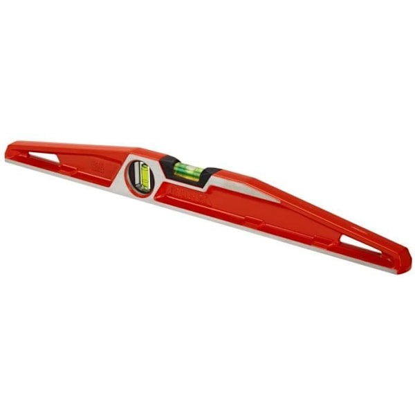Nivå - STANLEY - 1-42-422 - Trapetsformad - Magnetisk bas - MALH - 50 cm Orange