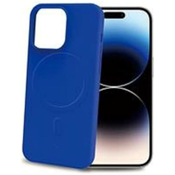 CROMOMAG1054BL Mobiltelefonfodral - CELLY - iPhone 15 Pro - Flerfärgad mångfärgad