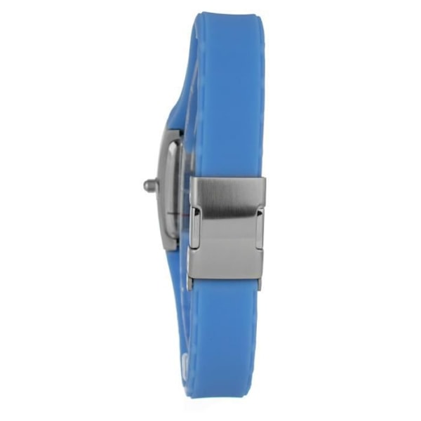 Damklocka Justina 21814A Silver - Kvarts - Analog