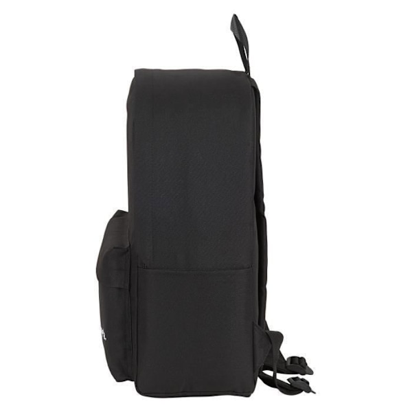 Skalväska för Laptop - Safta - Svart - Polyester - Med dragkedja - 16 L Svart