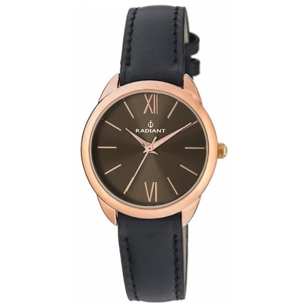 Damklocka RADIANT NEW PEACH RA419601 - RADIANT - Klassisk - Svart - Kvarts - Analog