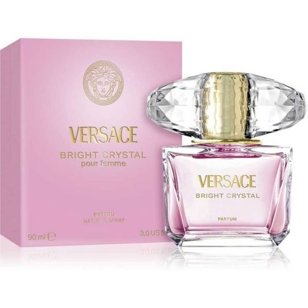 Versace Eau de Parfum Parfum Cristal Brillant Spray, 90 ml