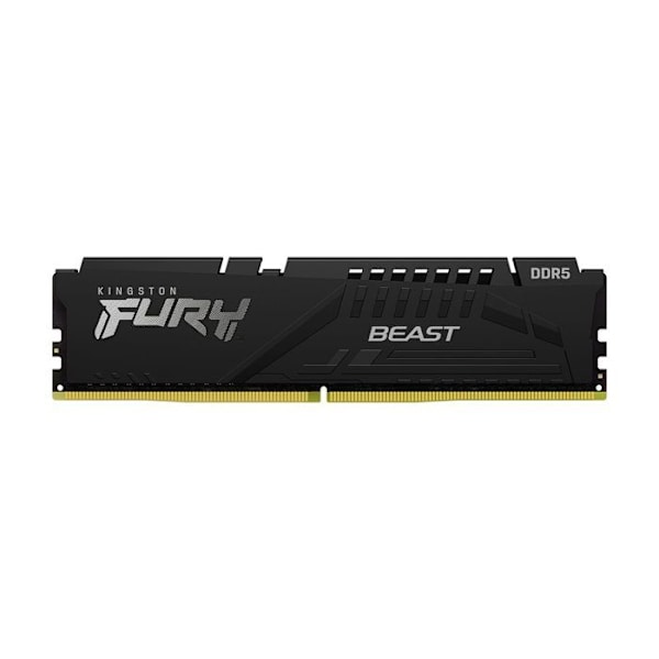 Kingston Fury™ Beast DDR5 32GB (1 x 32GB) - 5200MHz - C40
