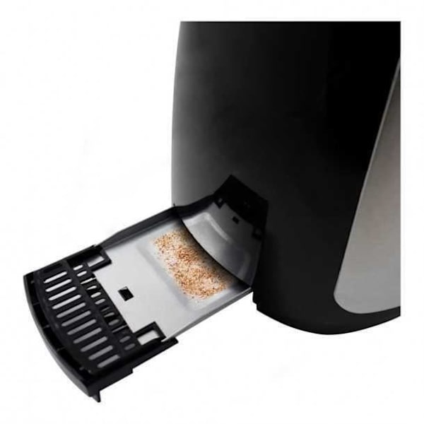 TM Electron 800W 1400W Brödrost