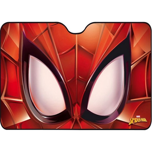 Tataway Solskydd Bil SUV 150x80cm Spiderman Superhjälte - Framskärm, Cdiscount