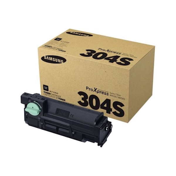 Samsung MLT-D304S (SV043A) svart tonerkassett för M4583FX