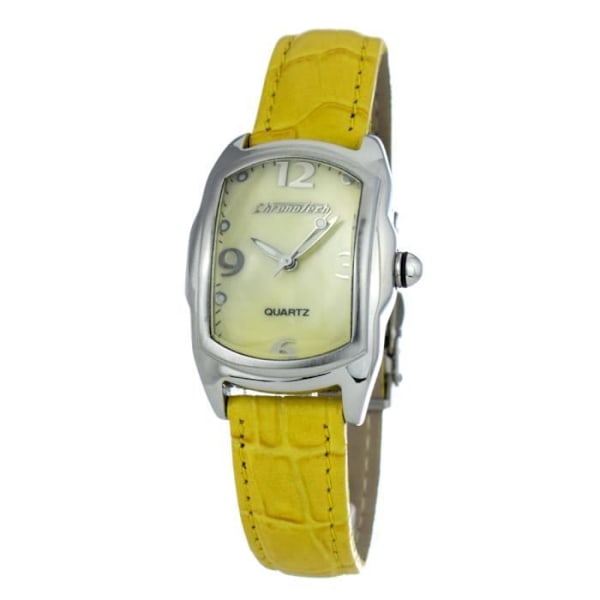 DAMUR CHRONOTECH CT7437L-05 Silver Pengar