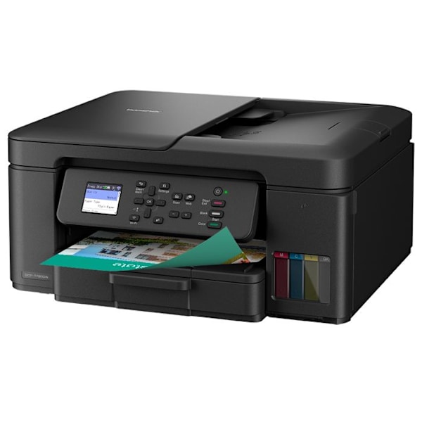 Bror DCP-T780DW - skriv ut
